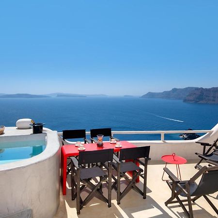 Satori Caves By Thireon Villa Oia  Bagian luar foto