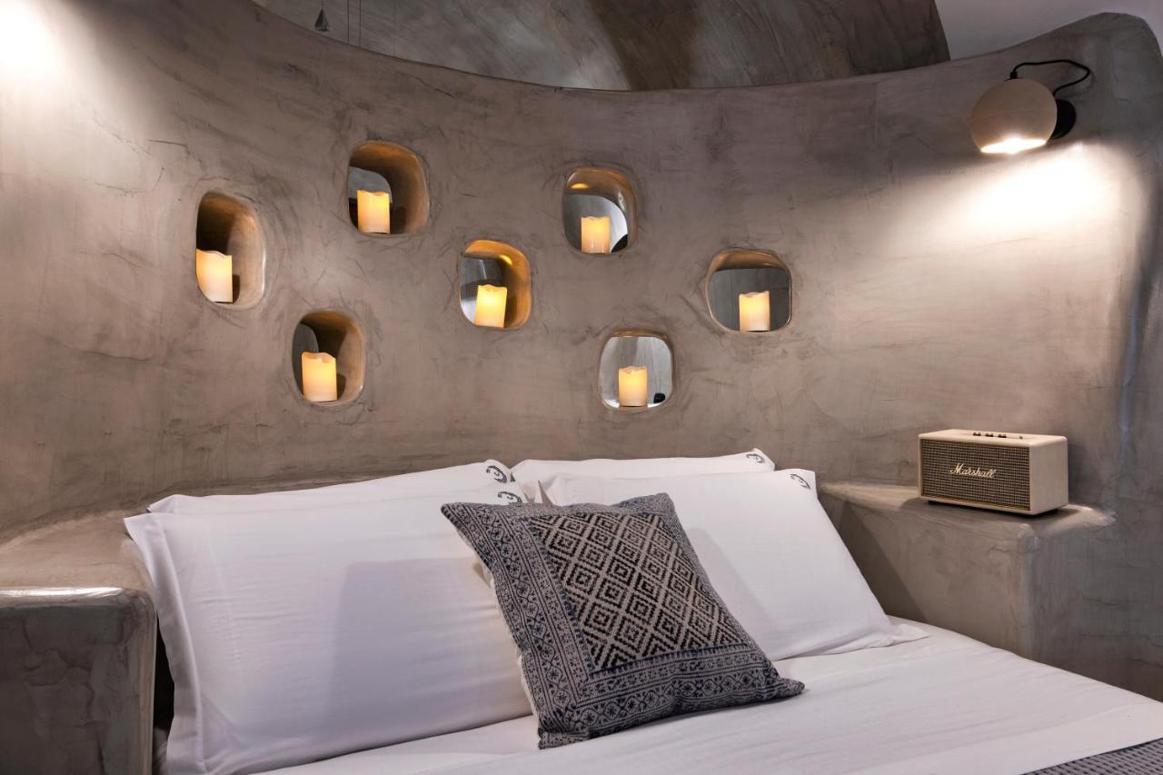 Satori Caves By Thireon Villa Oia  Bagian luar foto