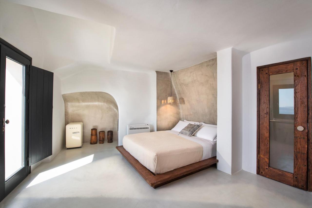 Satori Caves By Thireon Villa Oia  Bagian luar foto